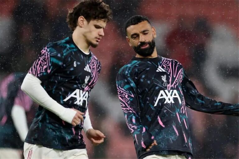 كيركيز: رحيل محمد صلاح يحزنني.. وسأحاول الاستمتاع بنهاية مسيرته معنا كيركيز: رحيل محمد صلاح يحزنني.. وسأحاول الاستمتاع بنهاية مسيرته معنا