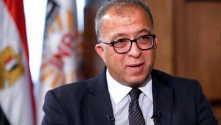 تجديد تعيين الدكتور أشرف العربي رئيسًا لمعهد التخطيط القومي