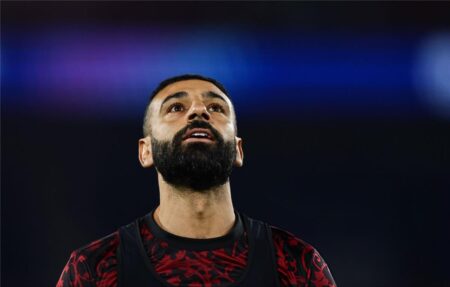 7 مرشحين لتعويض رحيل محمد صلاح في ليفربول