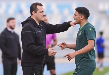 الاتحاد السكندري يعلن رحيل مدربه تامر مصطفي الاتحاد السكندري يعلن رحيل مدربه تامر مصطفي