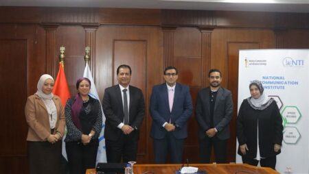 للعام الثاني.. المعهد القومي للاتصالات يحصد جائزة سيسكو العالمية لتنمية المهارات الرقمية