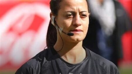 شاهندة المغربي تدير مواجهة نيجيريا وملاوي بتصفيات كأس العالم للسيدات تحت 20