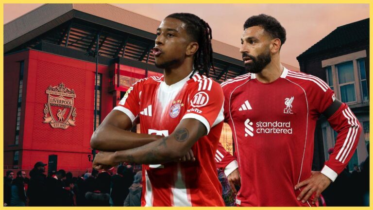 بديل محمد صلاح.. بايرن ميونخ يعلن موقفه من بيع مايكل أوليس