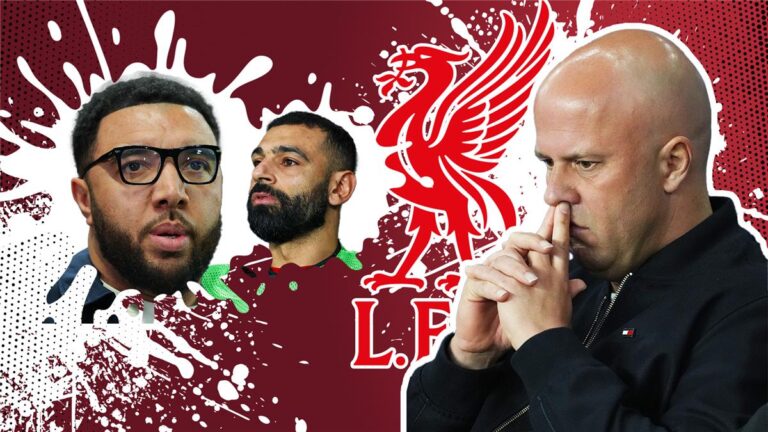 تروي ديني يهاجم محمد صلاح: دراما كوين.. ويشعل الحرائق التي يحاول سلوت إخمادها
