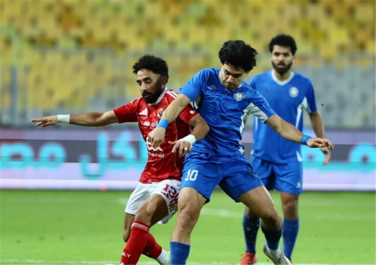 تشكيل الأهلي المتوقع أمام سموحة في الدوري المصري.. تغيير في الهجوم