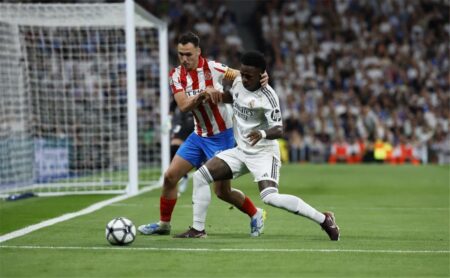 فيديو | رد فعل جمهور ريال مدريد بعد التعادل مع جيرونا في الدوري الإسباني