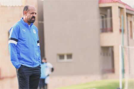 عماد النحاس يعلن تشكيل المصري لمواجهة بيراميدز في الدوري