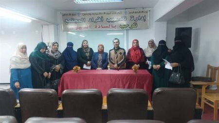 جامعة قناة السويس تُعزز وعي الطلاب ببرامج توعوية لترسيخ الاستدامة والحماية المجتمعية
