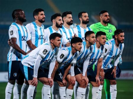 مباريات بيراميدز المتبقية في الدوري بعد التعادل مع المصري
