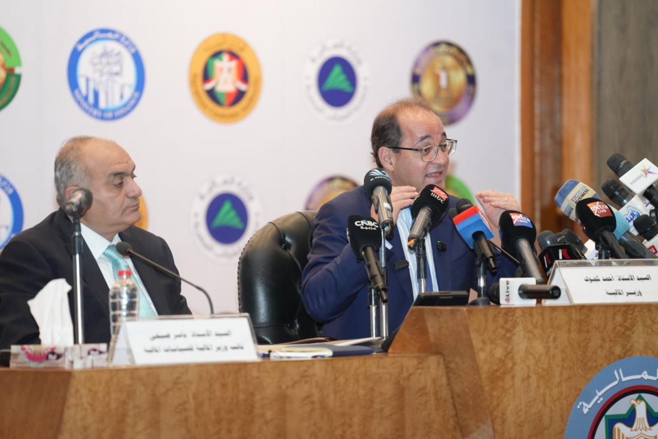 خفض معدل دين أجهزة الموازنة للناتج المحلي الإجمالي إلى 78% العام المقبل
