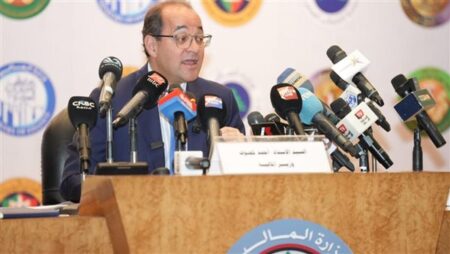 832.3 مليار جنيه للدعم والحماية الاجتماعية بنمو سنوي 12%