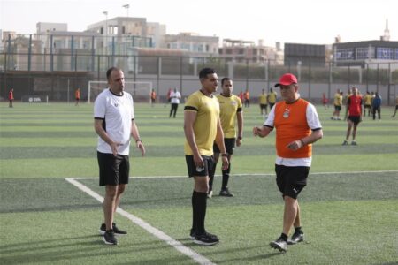 أوسكار رويز: المعايير التحكيمية تؤيد قرار محمود وفا.. وسيدير المباريات لـ الأهلي أوسكار رويز: المعايير التحكيمية تؤيد قرار محمود وفا.. وسيدير المباريات لـ الأهلي