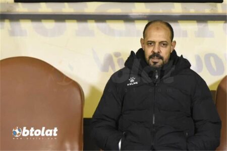 عماد النحاس عن اتهامه بالتفويت: حسبي الله ونعم الوكيل.. وتوروب لا يدرك قيمة الأهلي عماد النحاس عن اتهامه بالتفويت: حسبي الله ونعم الوكيل.. وتوروب لا يدرك قيمة الأهلي