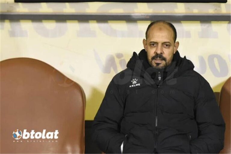 عماد النحاس عن اتهامه بالتفويت: حسبي الله ونعم الوكيل.. وتوروب لا يدرك قيمة الأهلي عماد النحاس عن اتهامه بالتفويت: حسبي الله ونعم الوكيل.. وتوروب لا يدرك قيمة الأهلي