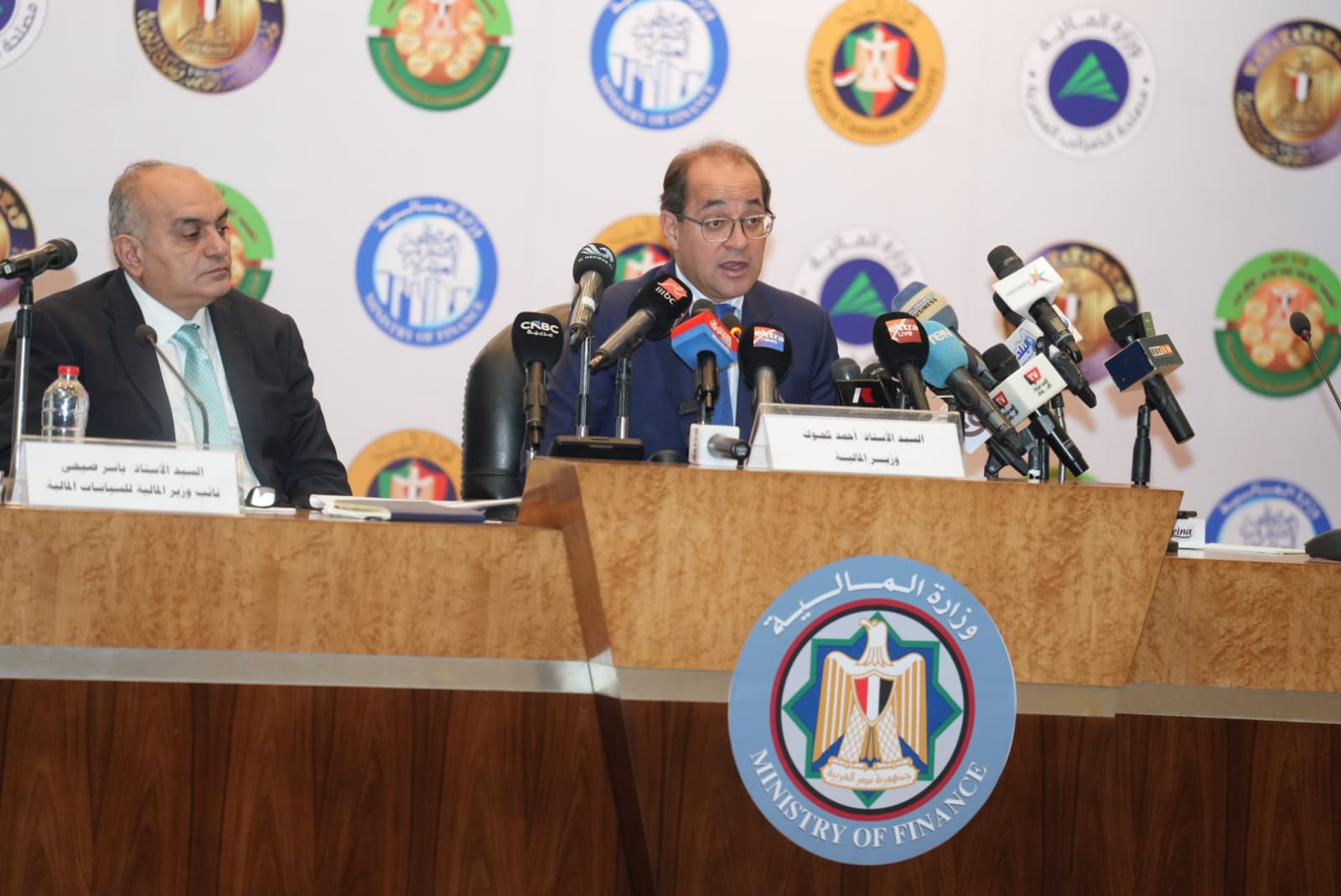 زيادة حجم ونسبة الاحتياطيات بالموازنة الجديدة للتعامل مع المخاطر الحالية والمحتملة