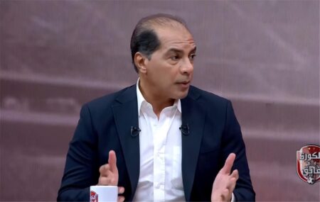 علاء ميهوب: 3 عيوب في أداء الأهلي أمام سموحة.. والجمهور قدم ملحمة
