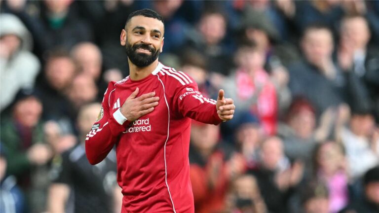 ريدناب يشيد بـ محمد صلاح بعد تصرفه في مباراة ليفربول وفولهام: فريد من نوعه