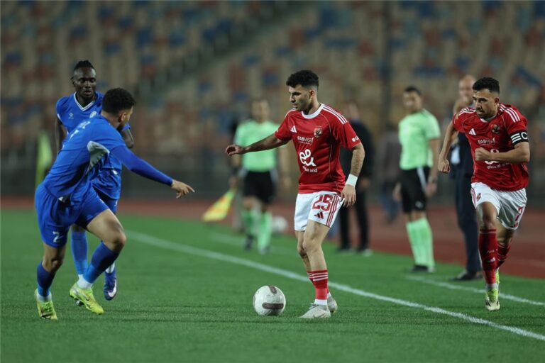فيديو | في الـ+90.. الأهلي يعود إلى الانتصارات بثنائية أمام سموحة في الدوري
