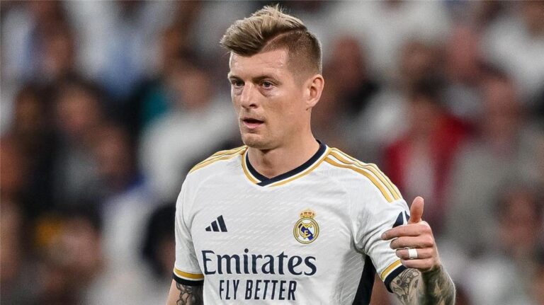 دور جديد في انتظار كروس مع ريال مدريد دور جديد في انتظار كروس مع ريال مدريد