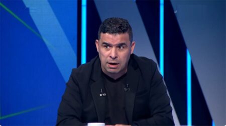 خالد الغندور عن منع عبد الحفيظ من حضور جلسة الاستماع: كأنها جريمة قتل.. والخوف مما يُرتب في الخفاء