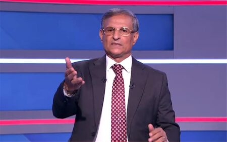 ليس صاحب حق.. مصطفي يونس: الأهلي لا يستحق ركلة جزاء أمام سيراميكا كليوباترا
