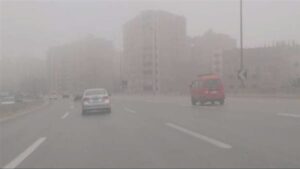 اليوم.. طقس شديد الحرارة نهارا على أغلب الأنحاء ورياح مثيرة للرمال والأتربة