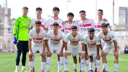 مدرب زمالك 2007: الفوز على الأهلي يعكس شخصية الفريق ويمنح اللاعبين ثقة كبيرة