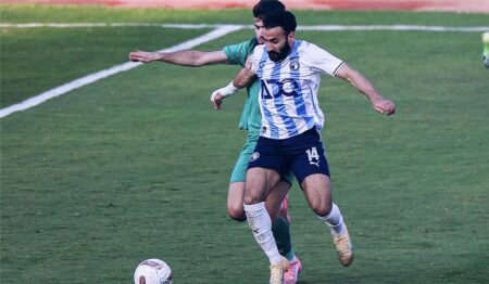 موعد مباراة بيراميدز القادمة بعد التعادل مع المصري في الدوري