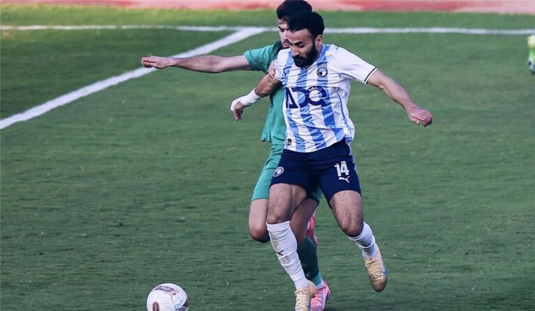 موعد مباراة بيراميدز القادمة بعد التعادل مع المصري في الدوري