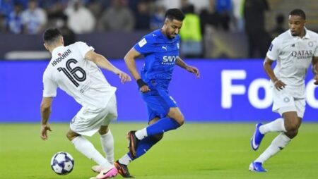 السد يقصي الهلال من دور الـ16 بأبطال آسيا للنخبة