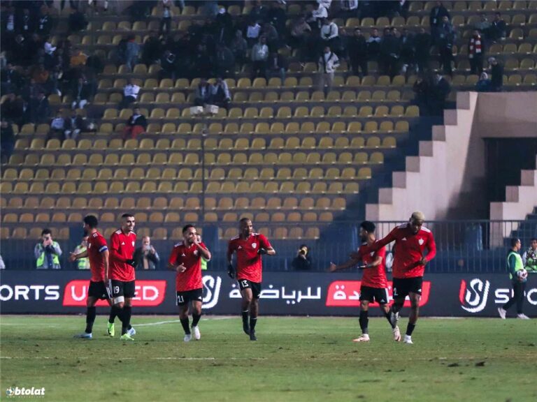 فيديو | طلائع الجيش يفوز على بتروجيت بثنائية في الدوري المصري