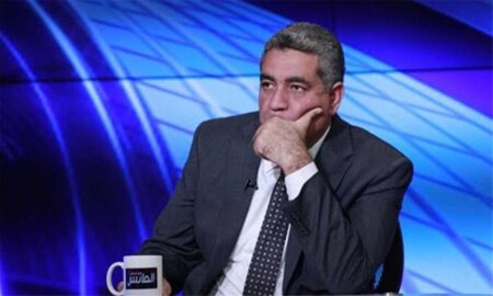 أحمد مجاهد يكسر صمته ويعلق على إقحام اسمه في أزمة مباراة الأهلي وسيراميكا