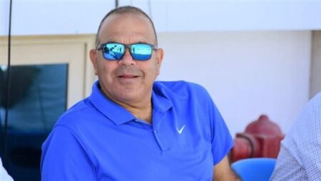 الشاذلي: مونديال الماسترز بلا شكوى واحدة.. ومصر نموذج تنظيمي عالمي الشاذلي: مونديال الماسترز بلا شكوى واحدة.. ومصر نموذج تنظيمي عالمي