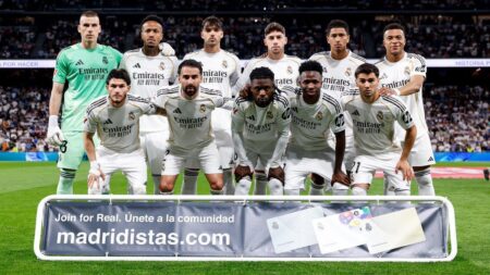 بدافع الإخلاص.. لاعب ريال مدريد يجدد عقده مع الفريق
