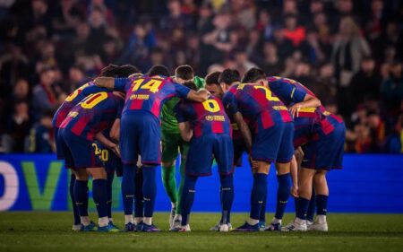 تشكيل برشلونة لمواجهة إسبانيول في الدوري الإسباني
