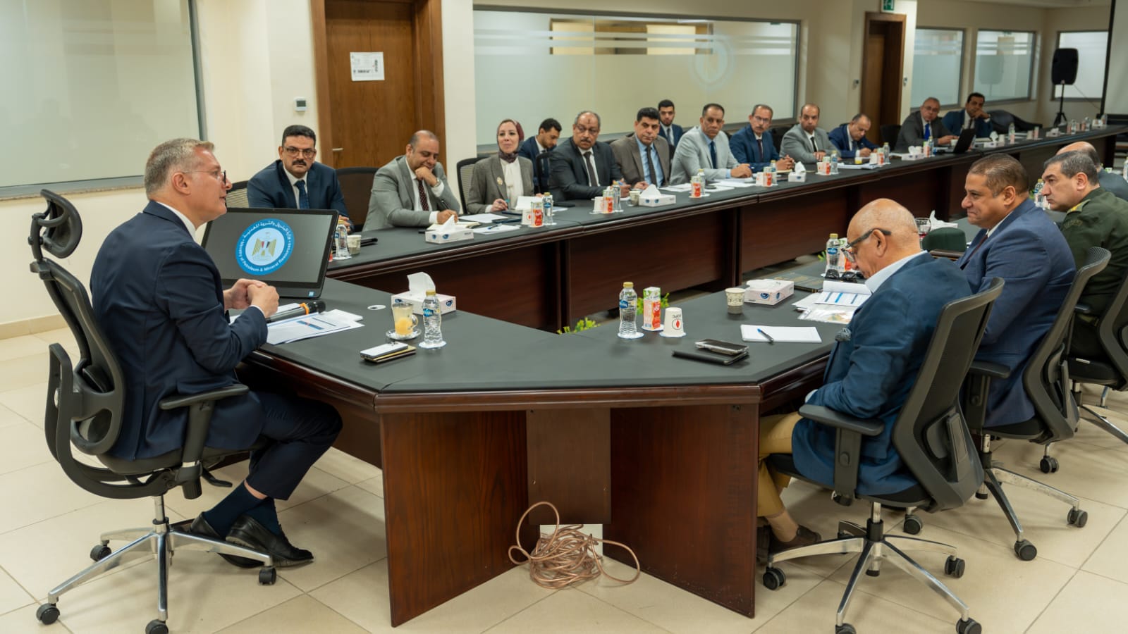 وزير البترول: الاستثمار في العنصر البشري يقود تطوير قطاع الثروة المعدنية