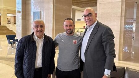 الزمالك يرحب ببعثة شباب بلوزداد.. زيارة لتأكيد العلاقات الأخوية قبل إياب الكونفدرالية
