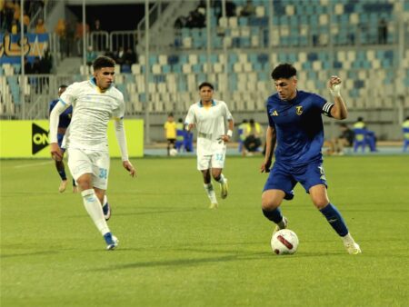 فيديو | كهرباء الإسماعيلية يخطف تعادلًا قاتلًا من الإسماعيلي في الدوري المصري