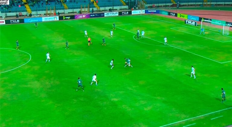 فيديو | أفشة يقود الاتحاد السكندري للفوز على زد بثنائية في الدوري المصري فيديو | أفشة يقود الاتحاد السكندري للفوز على زد بثنائية في الدوري المصري