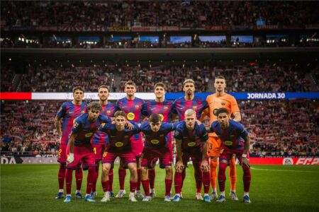 القناة الناقلة لمباراة برشلونة وإسبانيول اليوم في الدوري الإسباني القناة الناقلة لمباراة برشلونة وإسبانيول اليوم في الدوري الإسباني