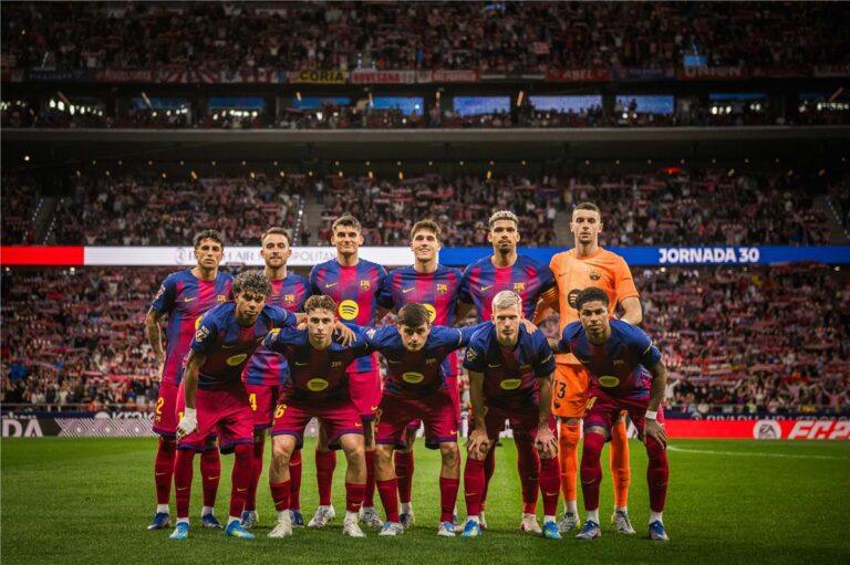 القناة الناقلة لمباراة برشلونة وإسبانيول اليوم في الدوري الإسباني القناة الناقلة لمباراة برشلونة وإسبانيول اليوم في الدوري الإسباني