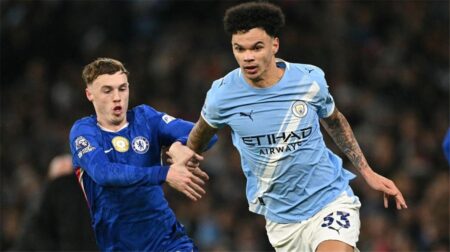 القناة الناقلة لمباراة مانشستر سيتي وتشيلسي اليوم في الدوري الإنجليزي