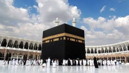 السعودية: غرامات تصل إلى 100 ألف ريال وترحيل ومنع 10 سنوات لمخالفي تعليمات الحصول على تصريح الحج السعودية: غرامات تصل إلى 100 ألف ريال وترحيل ومنع 10 سنوات لمخالفي تعليمات الحصول على تصريح الحج