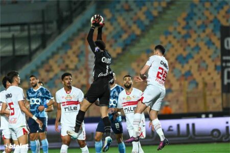 خاص | موقف بيراميدز من طلب حكام أجانب لمباراته أمام الزمالك في الدوري