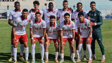 تقارير تونسية: لاعب النجم الساحلي يدخل دائرة اهتمامات الأهلي تمهيدًا لضمه تقارير تونسية: لاعب النجم الساحلي يدخل دائرة اهتمامات الأهلي تمهيدًا لضمه