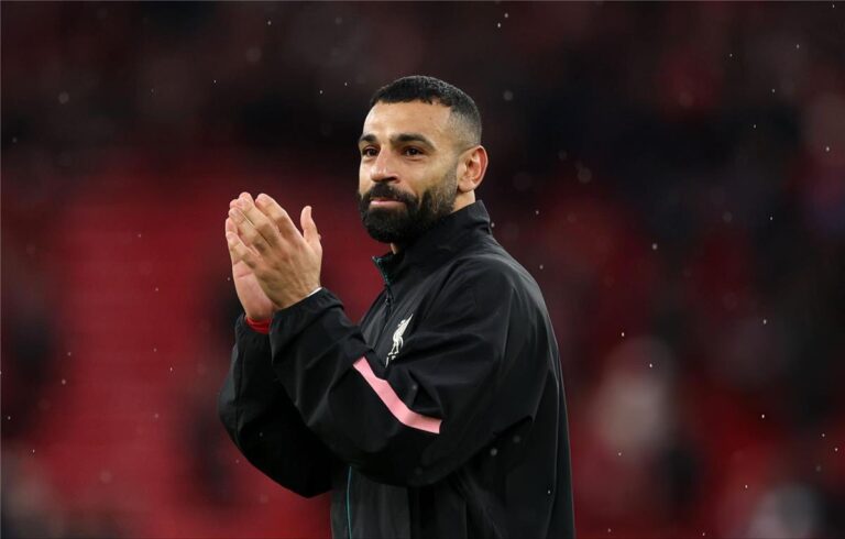 فيديو | حساب الدوري الإنجليزي يحتفى بمشهد محمد صلاح وجماهير ليفربول أمام فولهام فيديو | حساب الدوري الإنجليزي يحتفى بمشهد محمد صلاح وجماهير ليفربول أمام فولهام