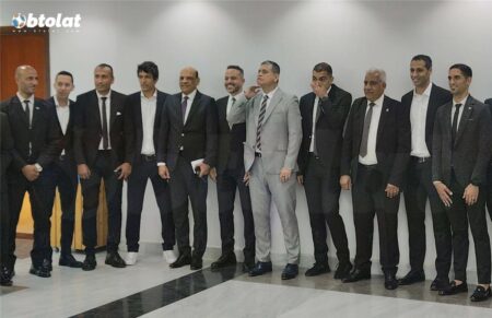 فيديو.. اتحاد الكرة يحتفي بحكام مصر في كأس العالم ويؤكد دعم الكوادر التحكيمية بعد إنجاز تاريخي