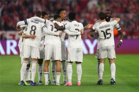 موعد مباراة ريال مدريد القادمة بعد الخسارة أمام بايرن ميونخ في دوري أبطال أوروبا