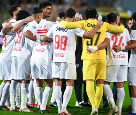 عبد الحليم علي: أفضل تعيين حكم مصري لـ مباراة الزمالك وبيراميدز