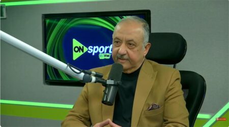 أشرف نصار: بعنا الجزار مقابل 60 مليونًا.. ولا نستطيع التأخر على الأهلي أشرف نصار: بعنا الجزار مقابل 60 مليونًا.. ولا نستطيع التأخر على الأهلي